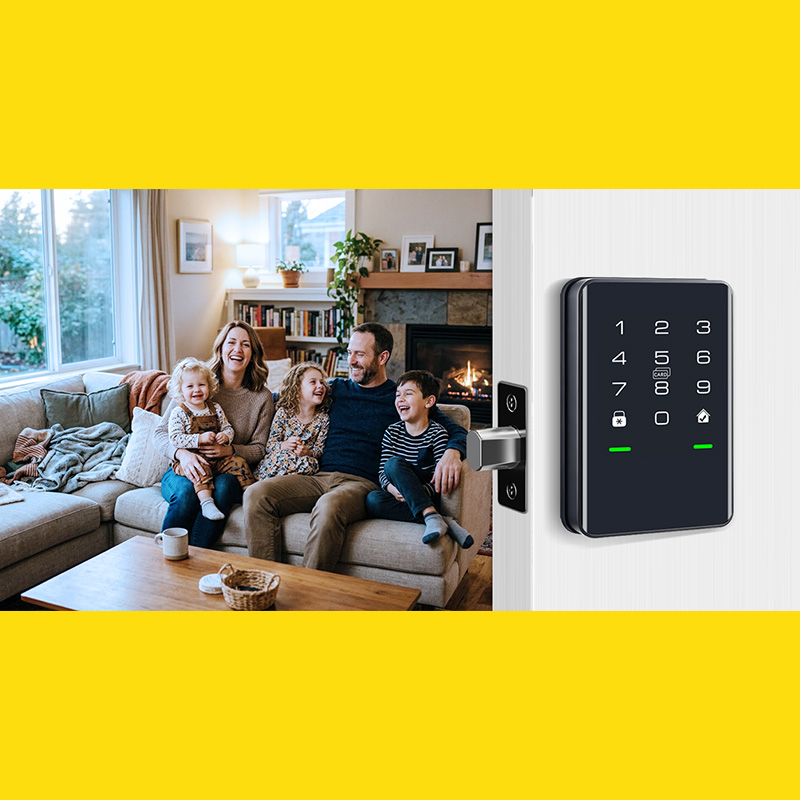Keyless Smart Lock K2 - Image 5