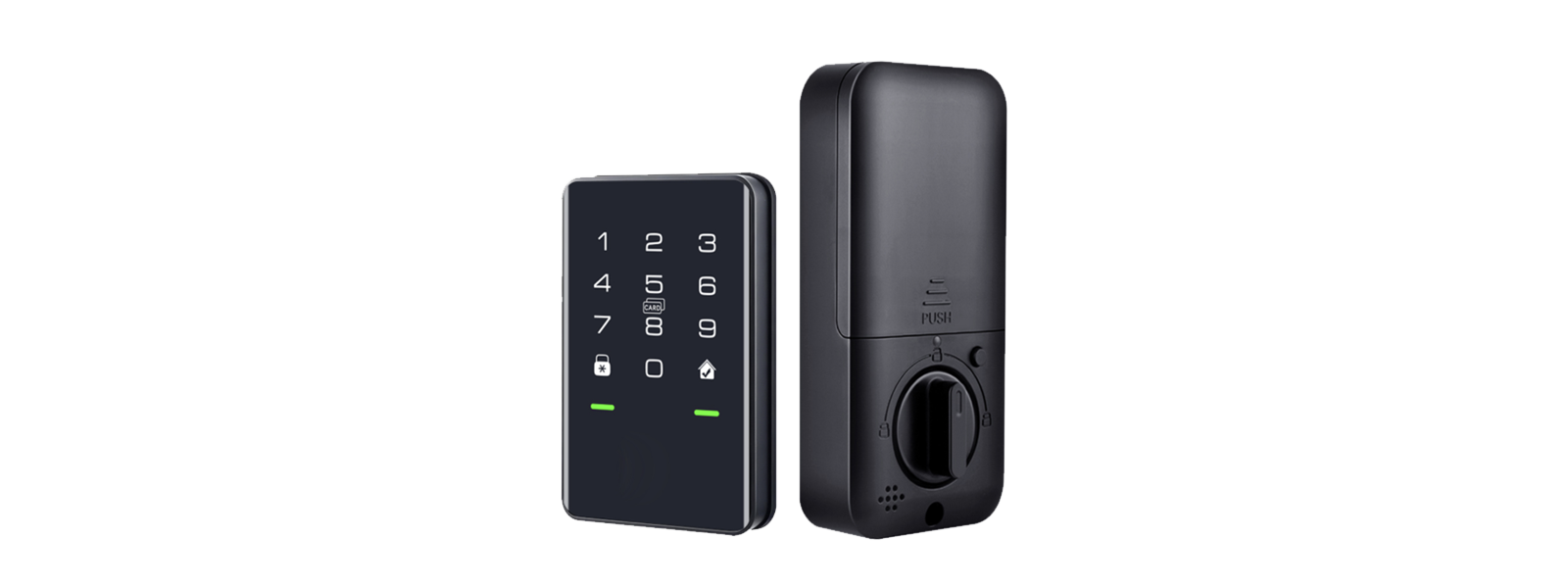Keyless Smart Lock K2